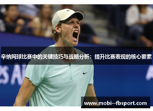 辛纳网球比赛中的关键技巧与战略分析：提升比赛表现的核心要素